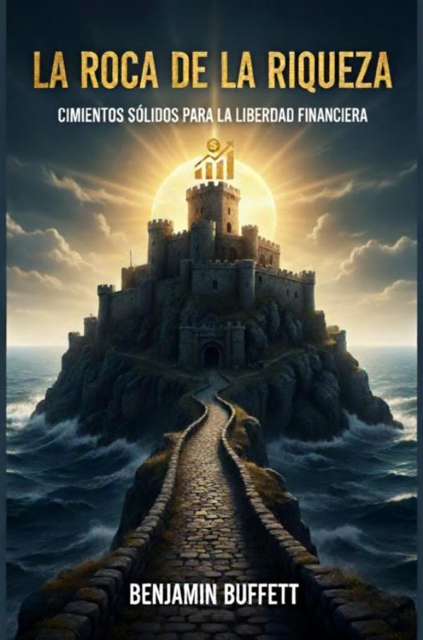 Omslag van La Roca de la Riqueza