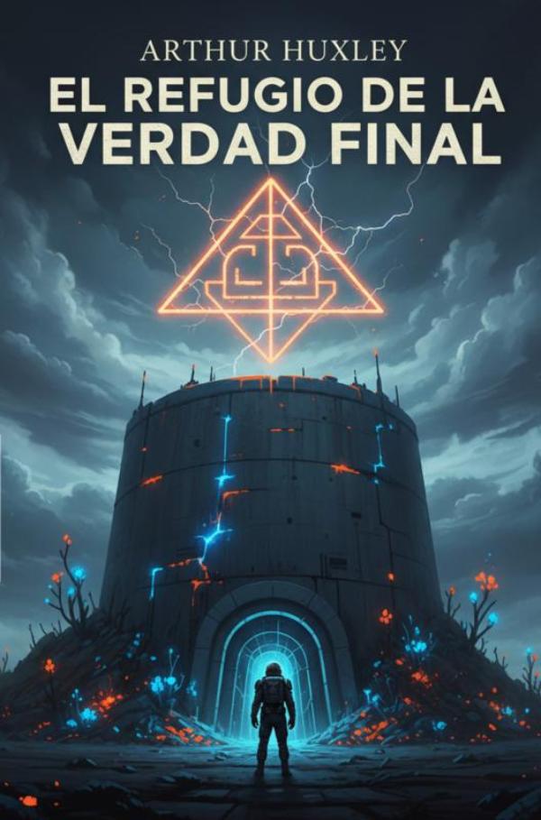 Omslag van El Refugio de la Verdad Final