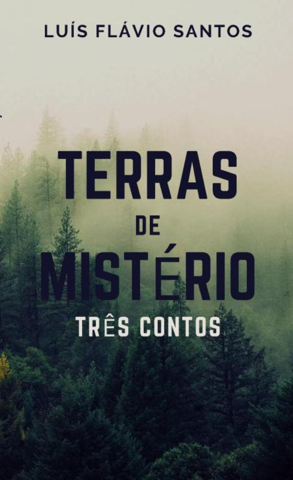 Omslag van Terras de Mistério