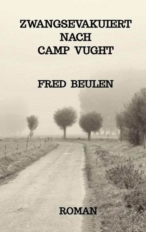 Omslag van Zwangsevakuiert nach Camp Vught