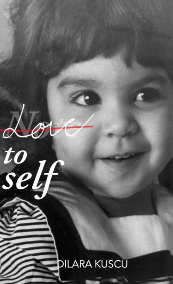 Omslag van LOVE TO SELF