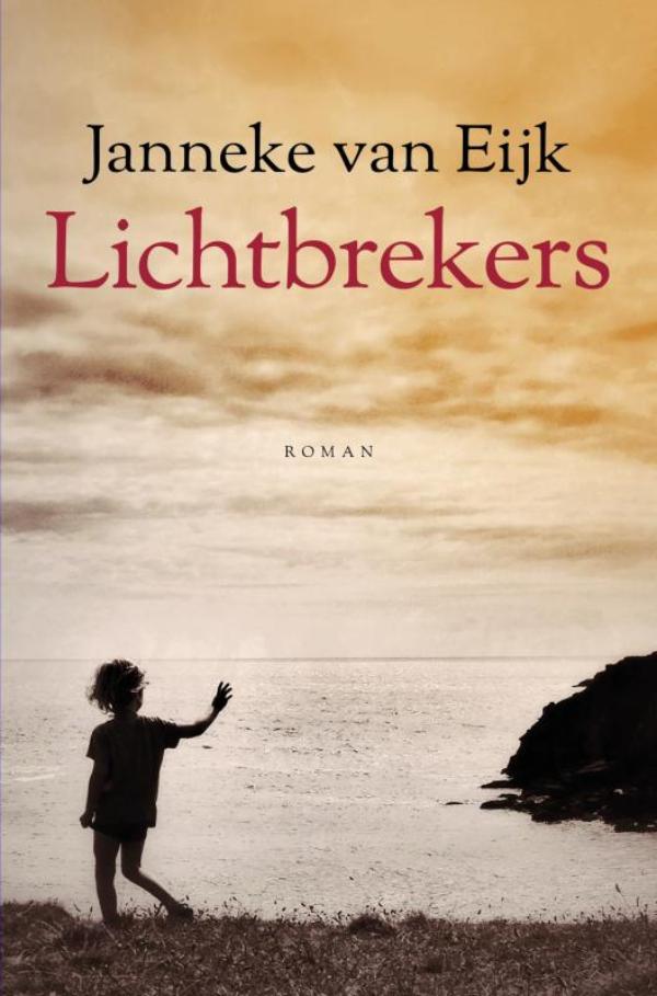 Omslag van Lichtbrekers