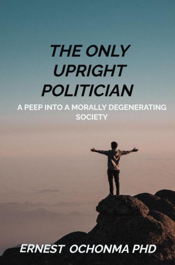 Omslag van The only upright Politician