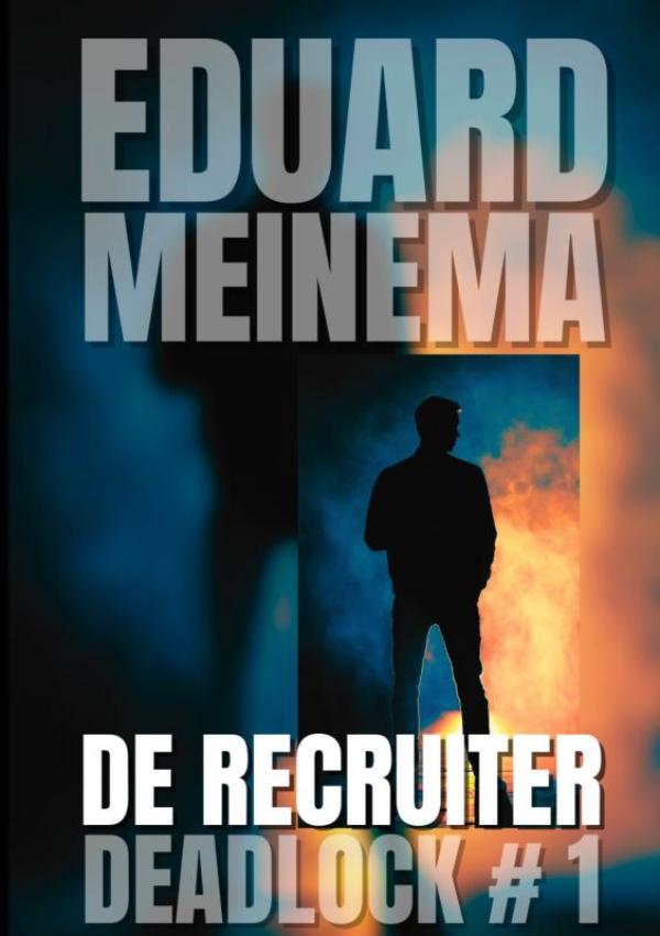 Omslag van De Recruiter