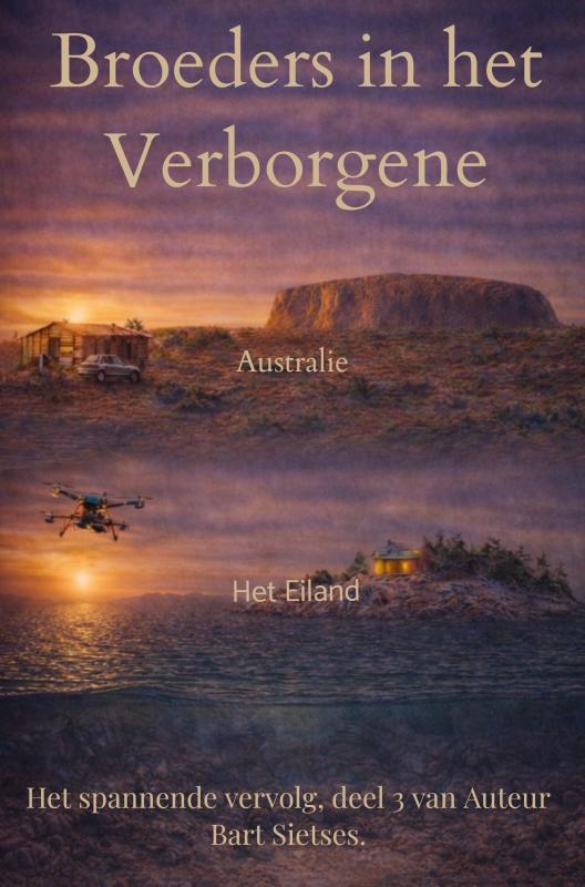 Omslag van Broeders in het Verborgene