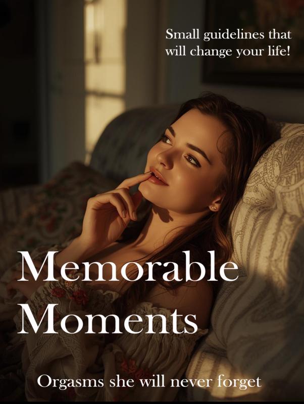 Omslag van Memorable Moments