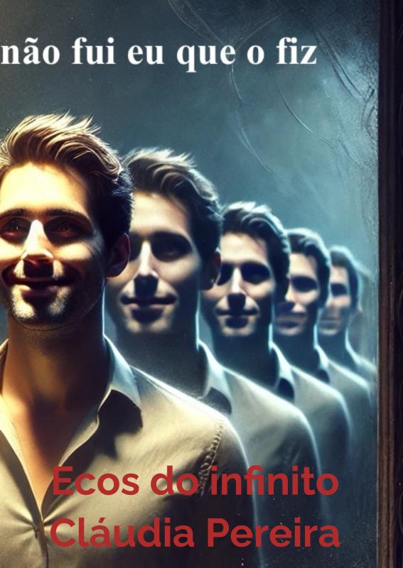 Omslag van Ecos do infinito