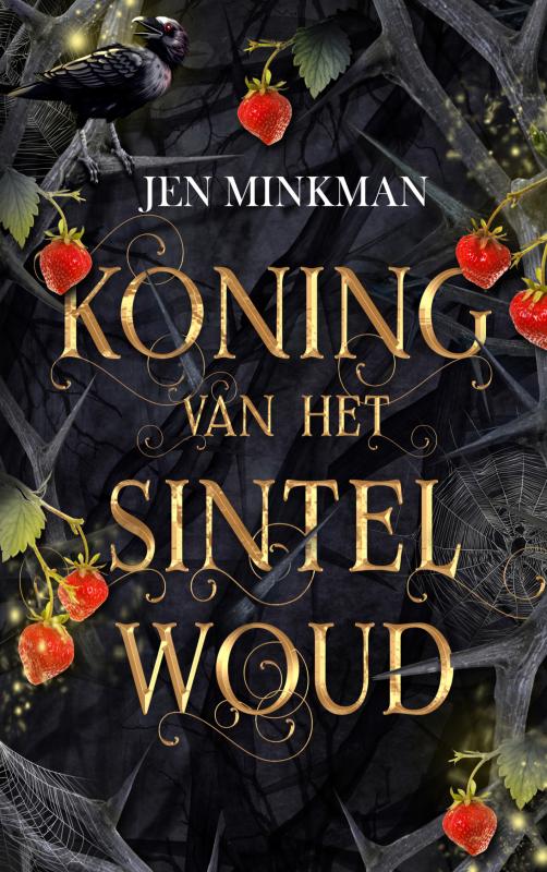 Omslag van Koning van het Sintelwoud