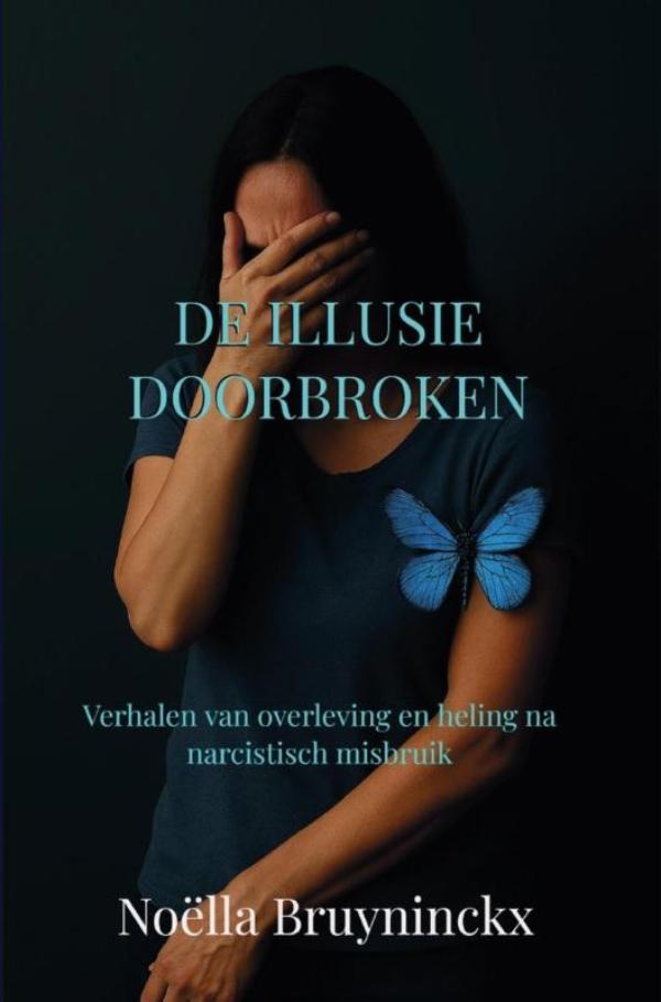 Omslag van De illusie doorbroken