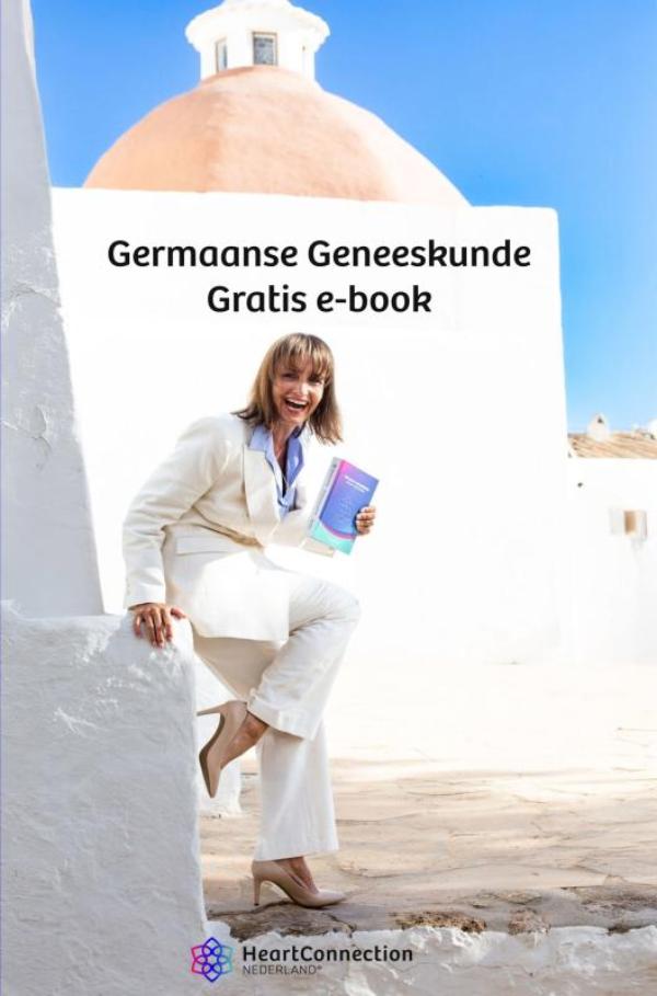 Omslag van Germaanse geneeskunde