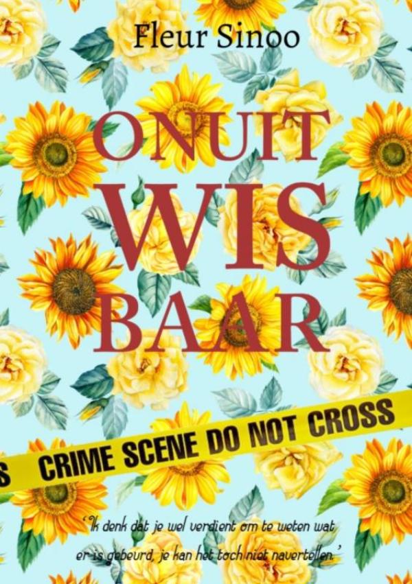 Omslag van Onuitwisbaar