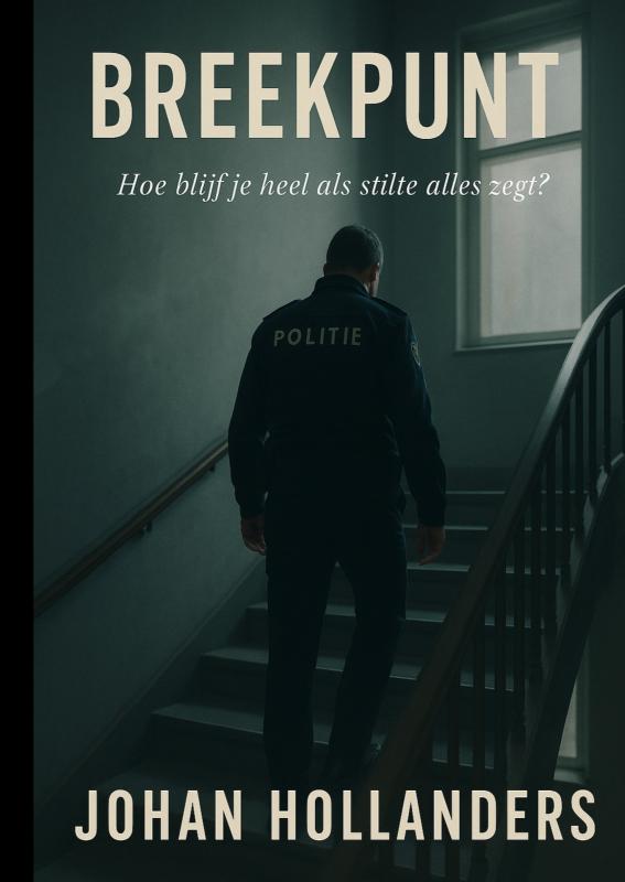 Omslag van Breekpunt