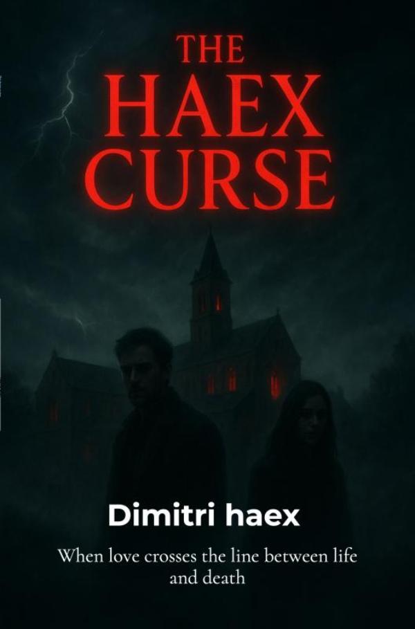 Omslag van The haex curse