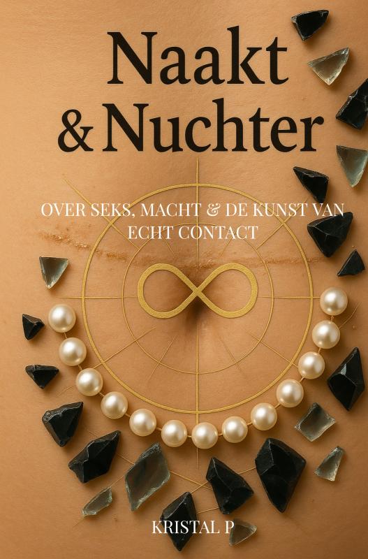 Omslag van Naakt & Nuchter