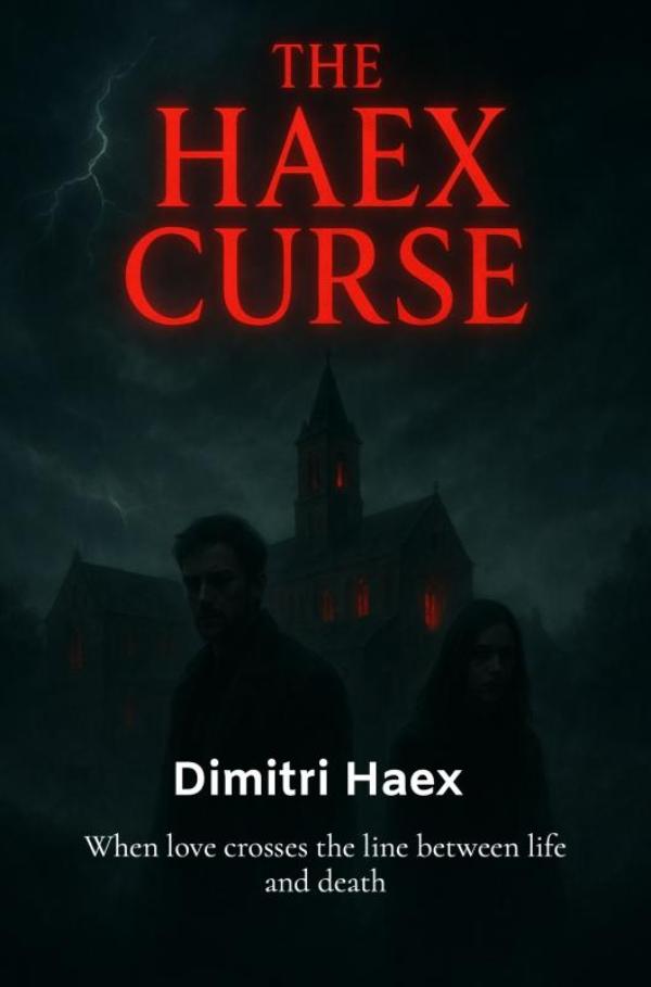 Omslag van The haex curse
