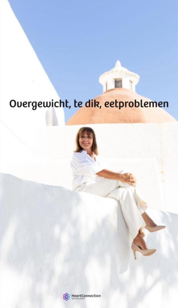 Omslag van Overgewicht, te dik, eetproblemen