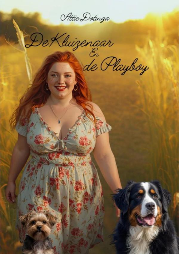 Omslag van De Kluizenaar en de Playboy