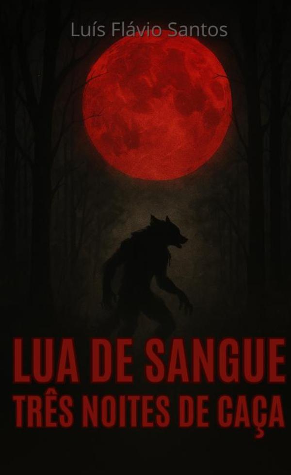 Omslag van Lua de Sangue