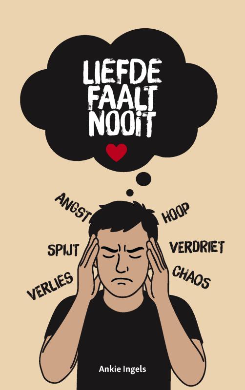 Omslag van Liefde faalt nooit