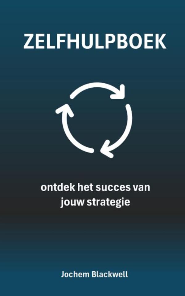 Omslag van ZELFHULPBOEK