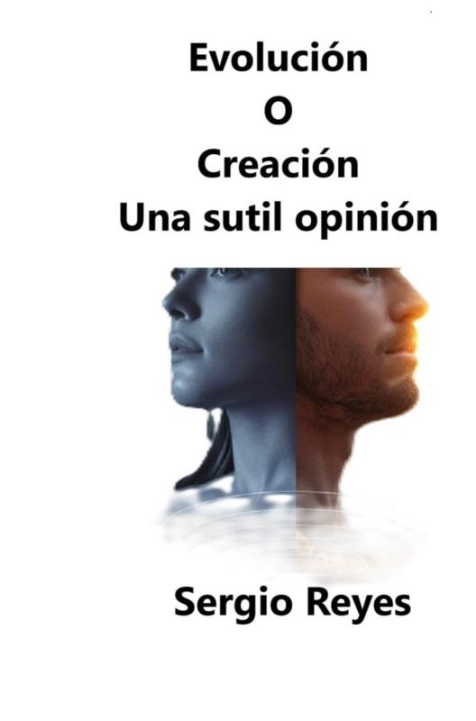 Omslag van Evolución o Creación Una sutil opinión