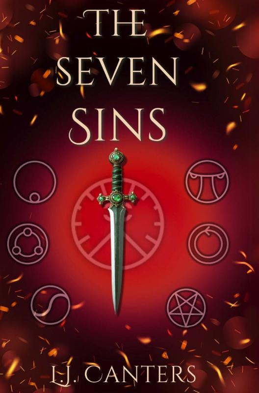 Omslag van The Seven Sins