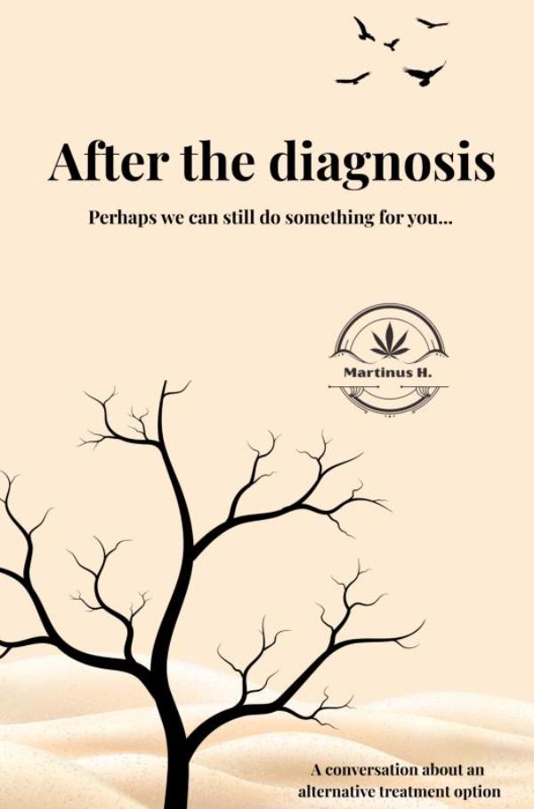 Omslag van After the diagnoses