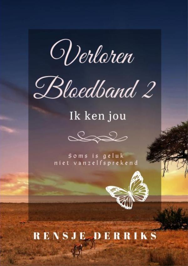 Omslag van Ik ken jou