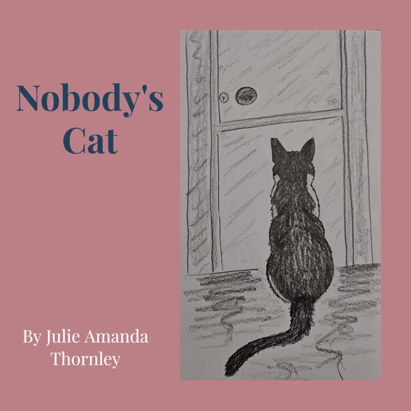 Omslag van Nobody's Cat