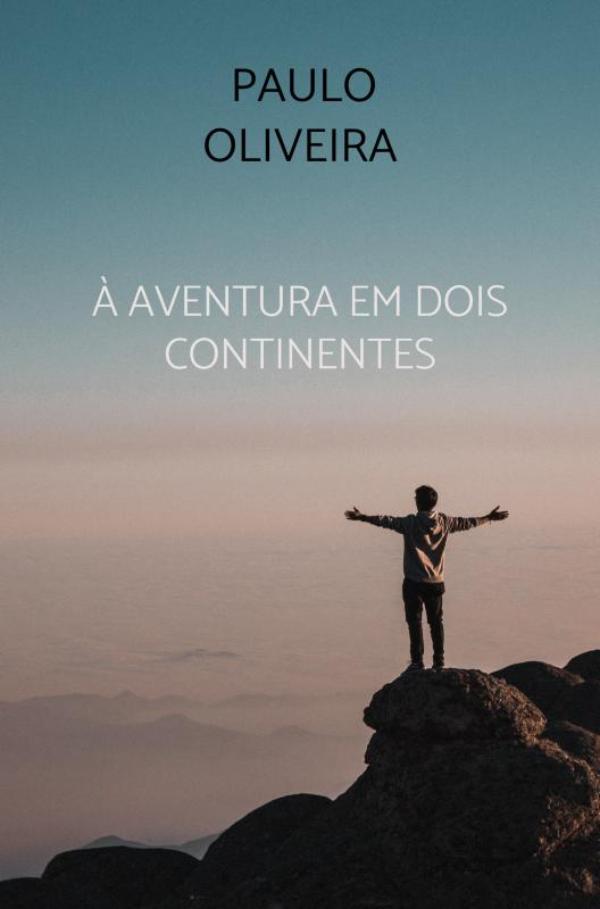 Omslag van À Aventura em dois continentes