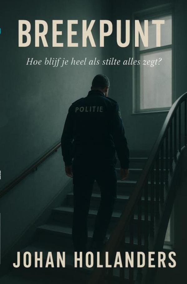Omslag van Breekpunt