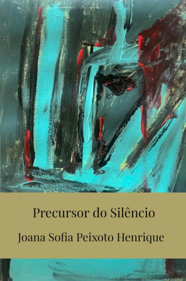 Omslag van Precursor do Silêncio