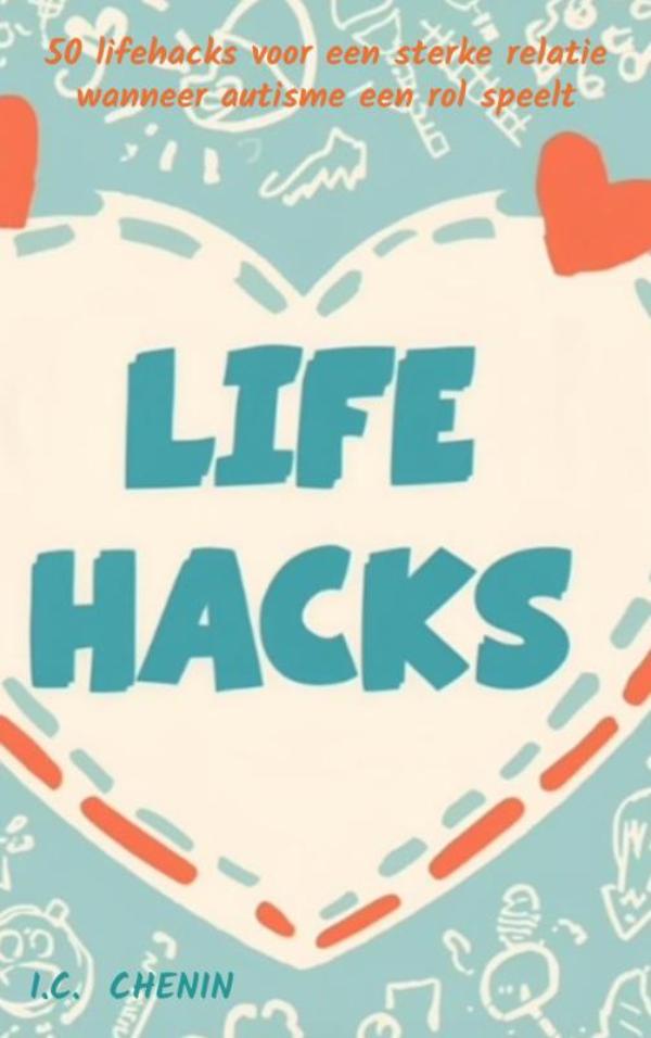 Omslag van Lifehacks