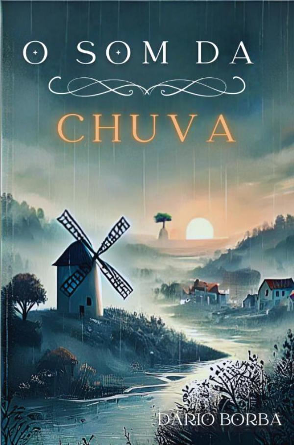 Omslag van O Som da Chuva