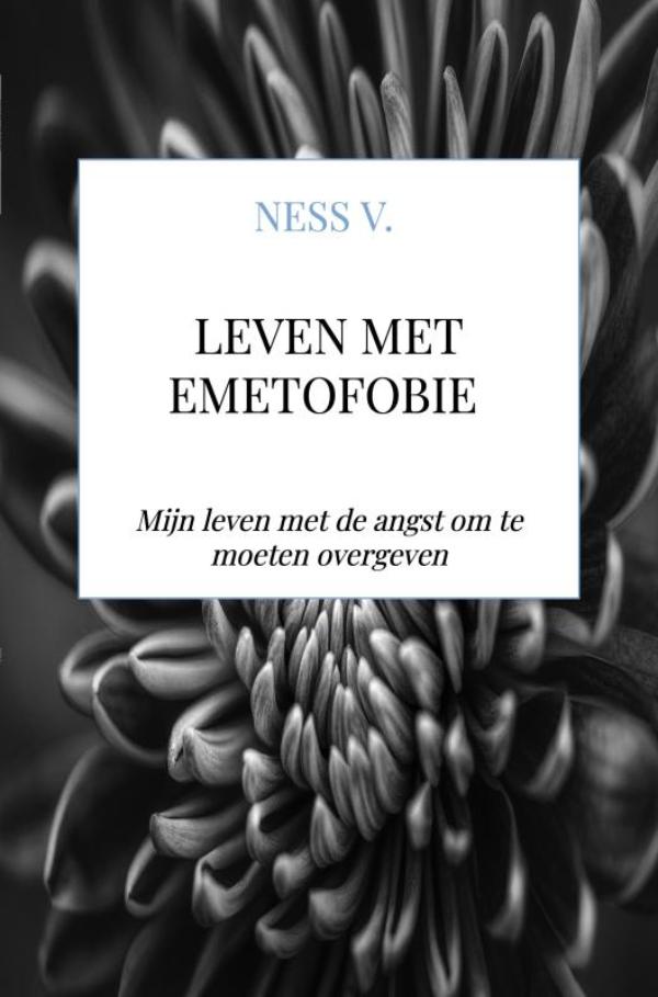 Omslag van Leven met Emetofobie