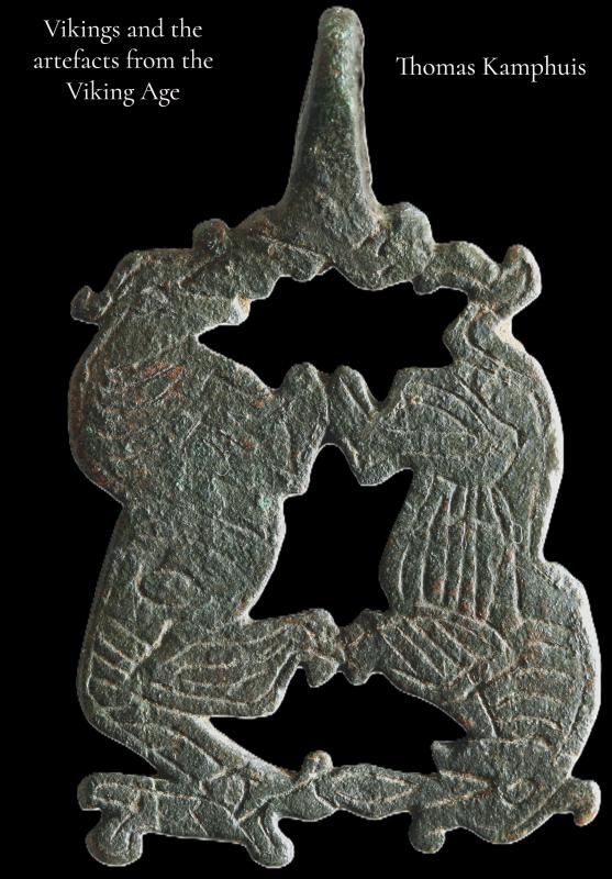 Omslag van Vikings and even more..