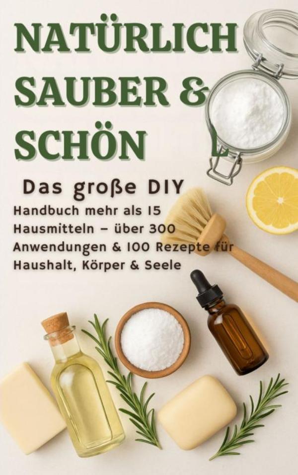 Omslag van Natürlich Sauber & Schön