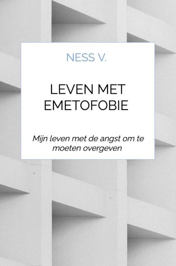 Omslag van Leven met Emetofobie