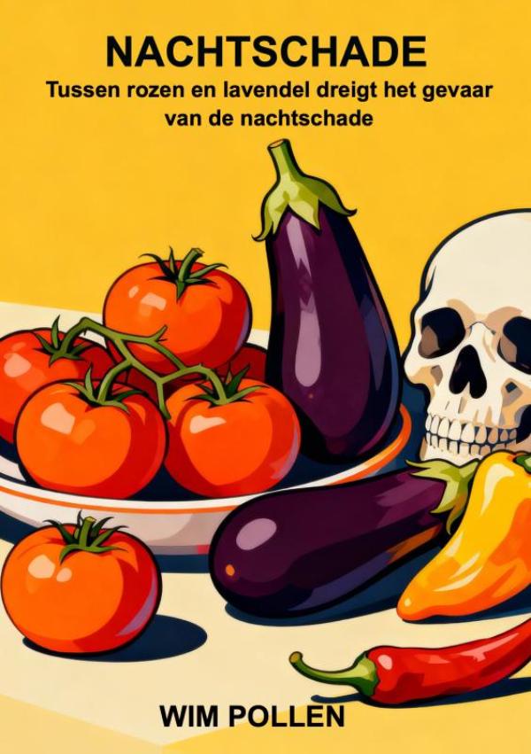 Omslag van Nachtschade