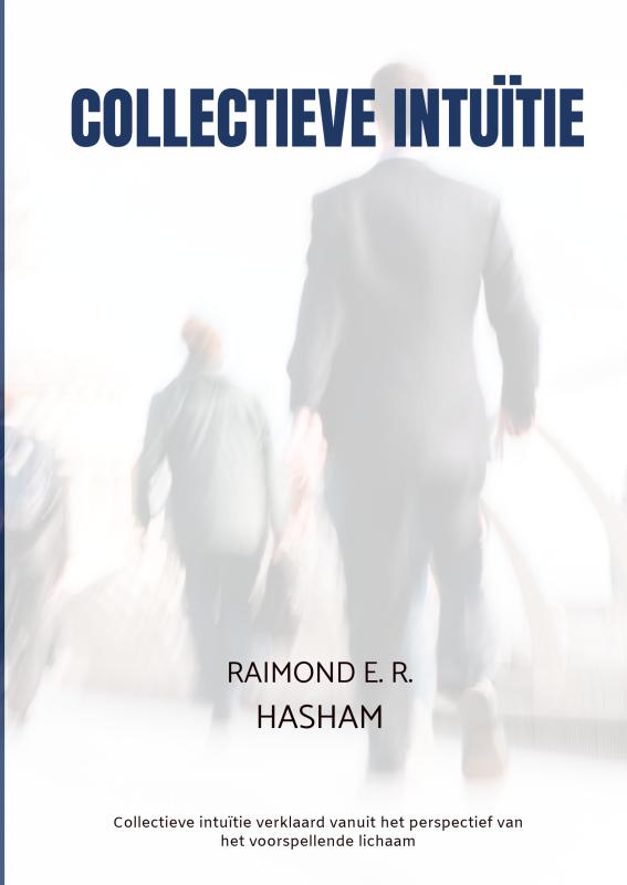 Omslag van Collectieve Intuïtie