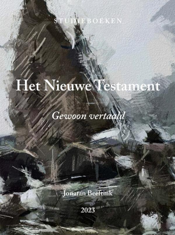 Omslag van Het Nieuwe Testament
