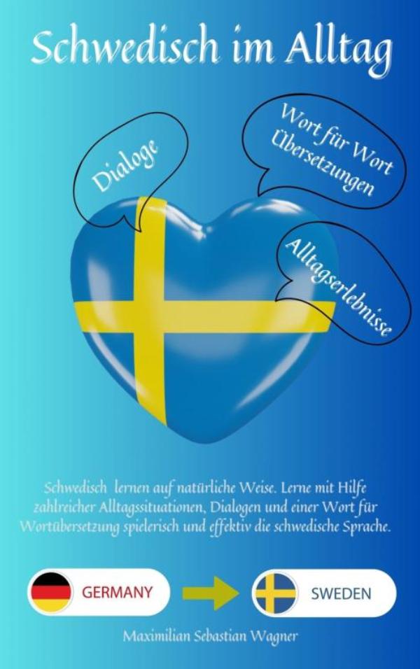 Omslag van Schwedisch im Alltag