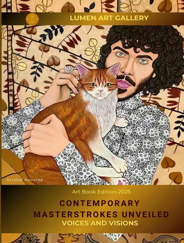 Omslag van Contemporary Masterstrokes Unveiled - Voices and Visions