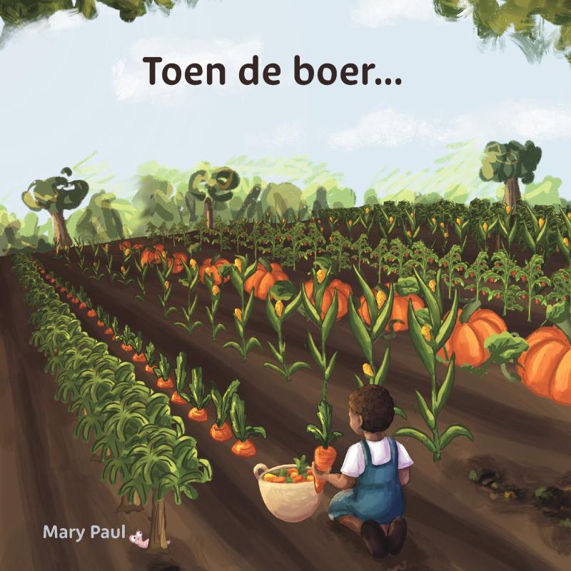 Omslag van Toen de boer...