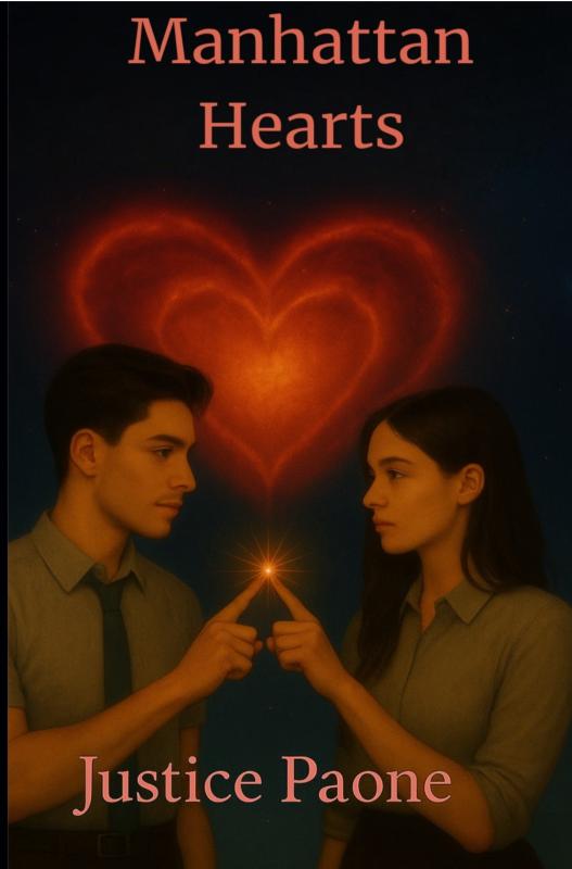 Omslag van Manhattan Hearts