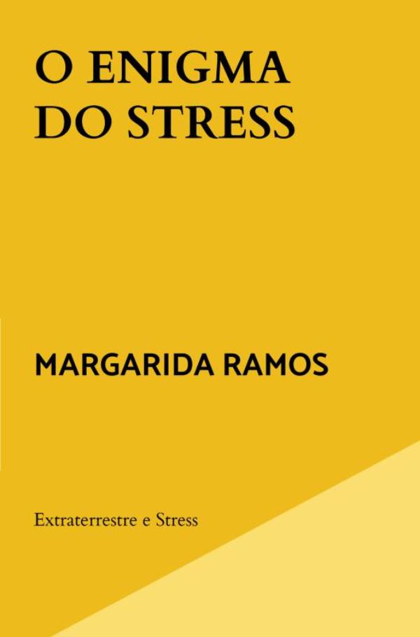 Omslag van O enigma do Stress