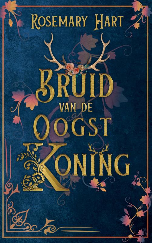 Omslag van Bruid van de Oogstkoning