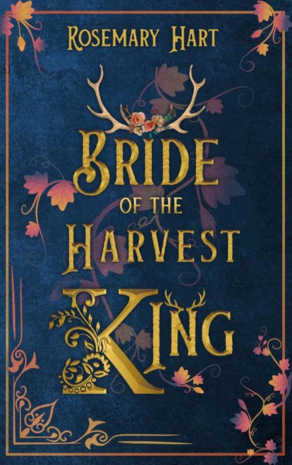Omslag van Bride of the Harvest King