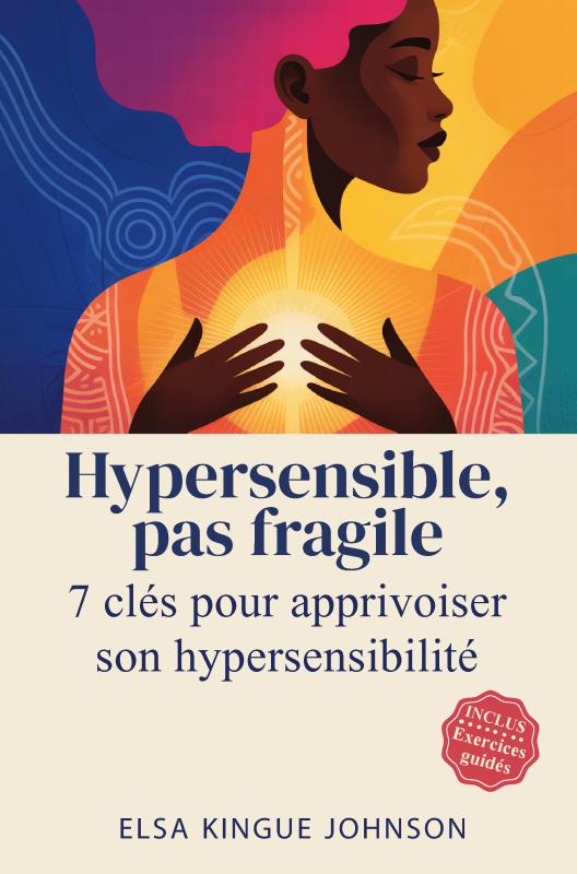 Omslag van Hypersensible, pas fragile