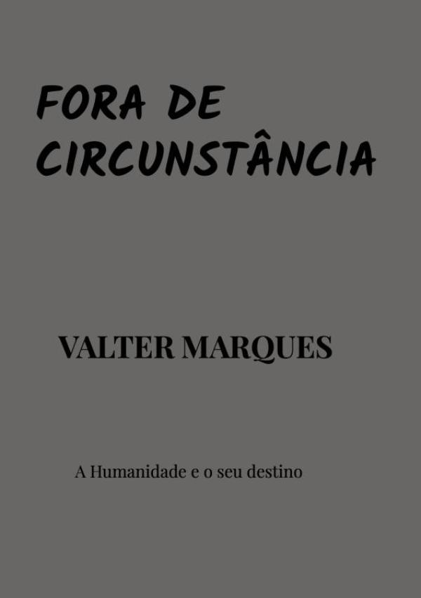 Omslag van Fora de Circunstância